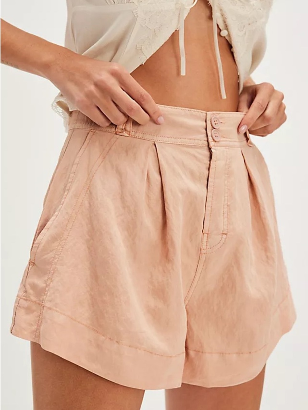 Free people shorts